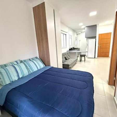 Studio Moderno 1 Quadra Da Praia Santos  Zewnętrze zdjęcie