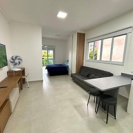 Studio Moderno 1 Quadra Da Praia Santos  Zewnętrze zdjęcie