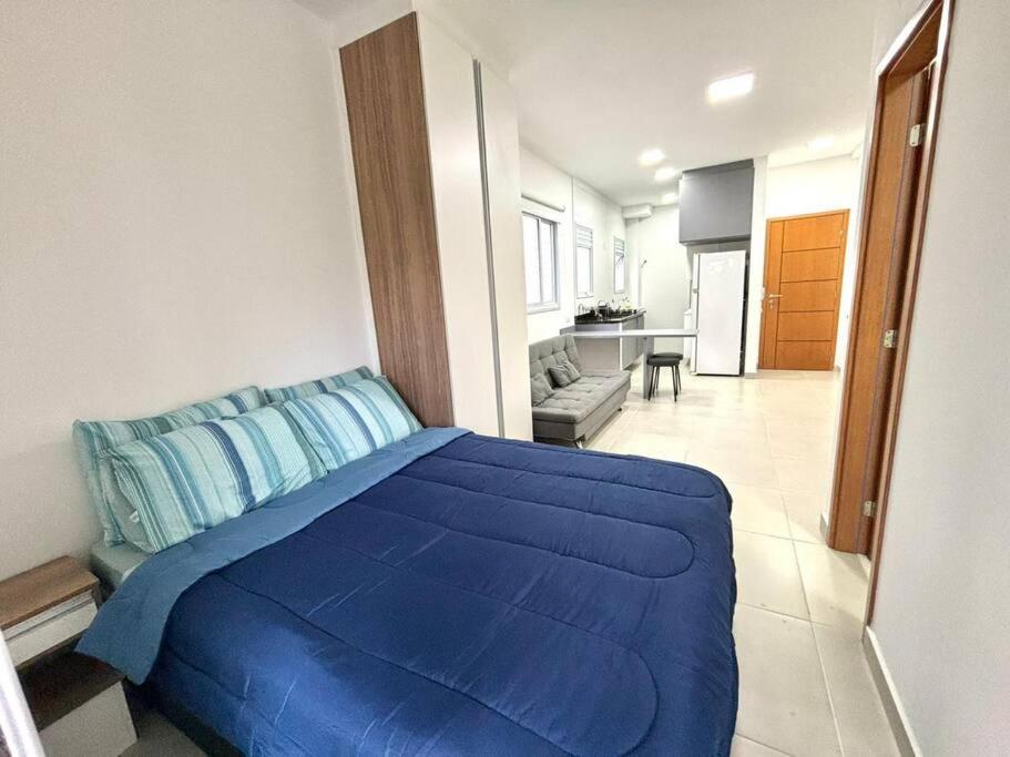 Studio Moderno 1 Quadra Da Praia Santos  Zewnętrze zdjęcie