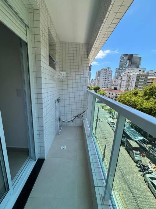 Studio Moderno 1 Quadra Da Praia Santos  Zewnętrze zdjęcie