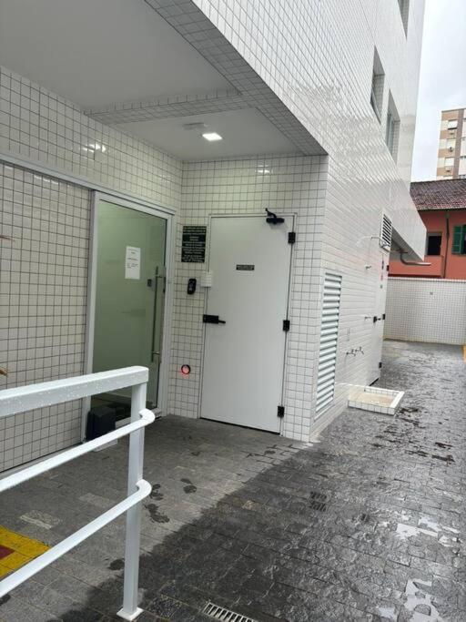 Studio Moderno 1 Quadra Da Praia Santos  Zewnętrze zdjęcie