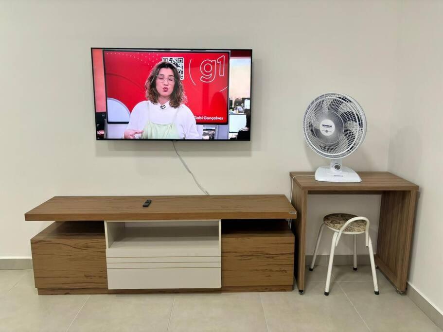 Studio Moderno 1 Quadra Da Praia Santos  Zewnętrze zdjęcie