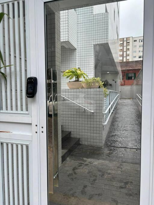 Studio Moderno 1 Quadra Da Praia Santos  Zewnętrze zdjęcie