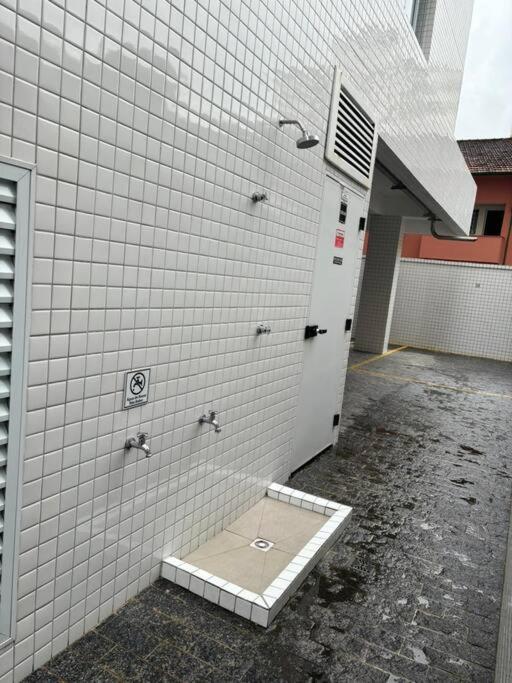 Studio Moderno 1 Quadra Da Praia Santos  Zewnętrze zdjęcie