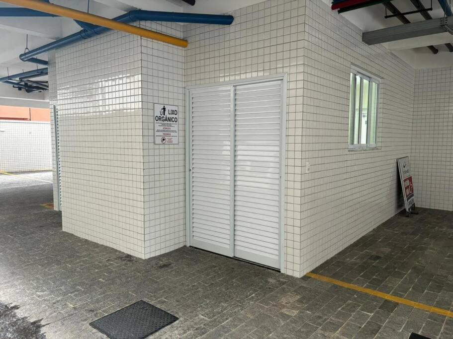 Studio Moderno 1 Quadra Da Praia Santos  Zewnętrze zdjęcie
